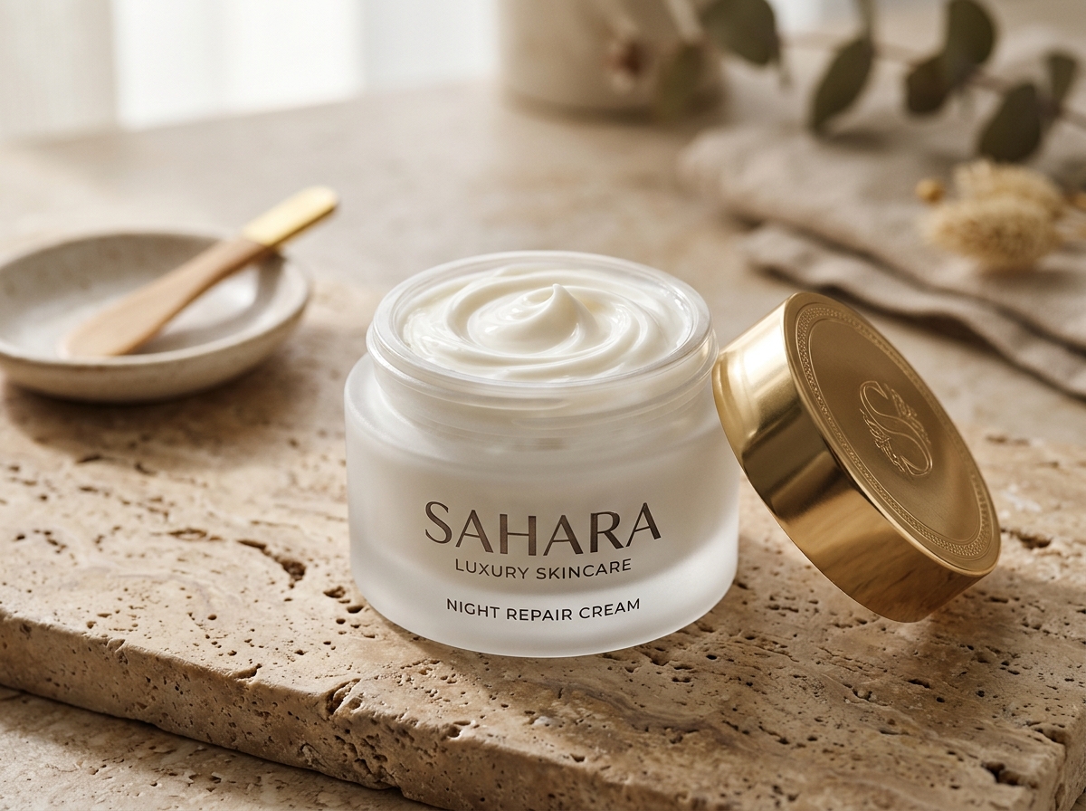 Cuidado Facial SAHARA