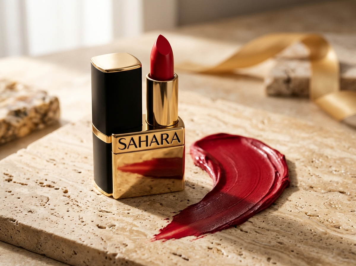 Maquillaje SAHARA