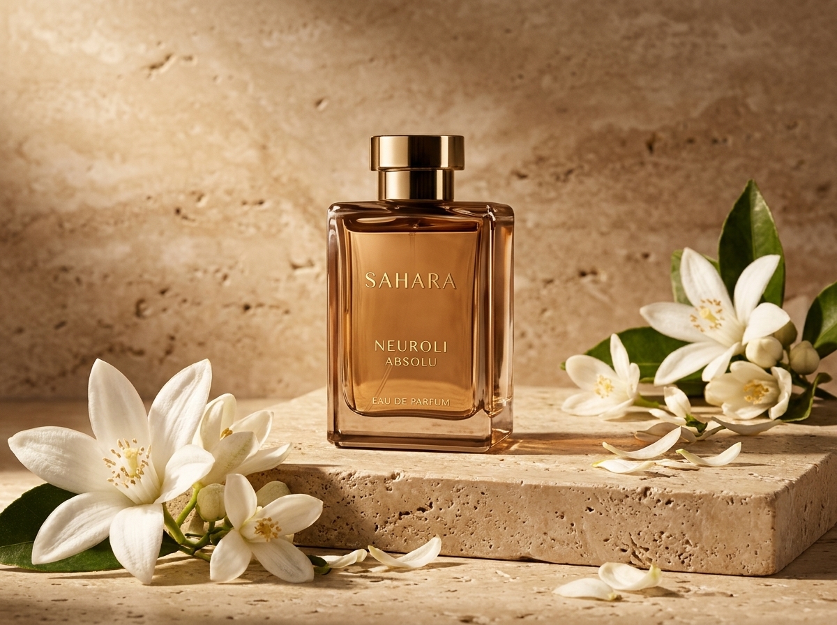 Perfumes SAHARA