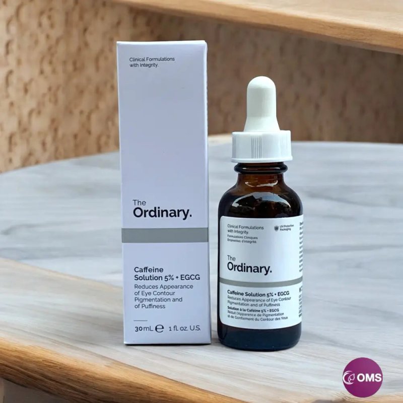 THE ORDINARY CAFEINE SOLUTION 5% + EGCG