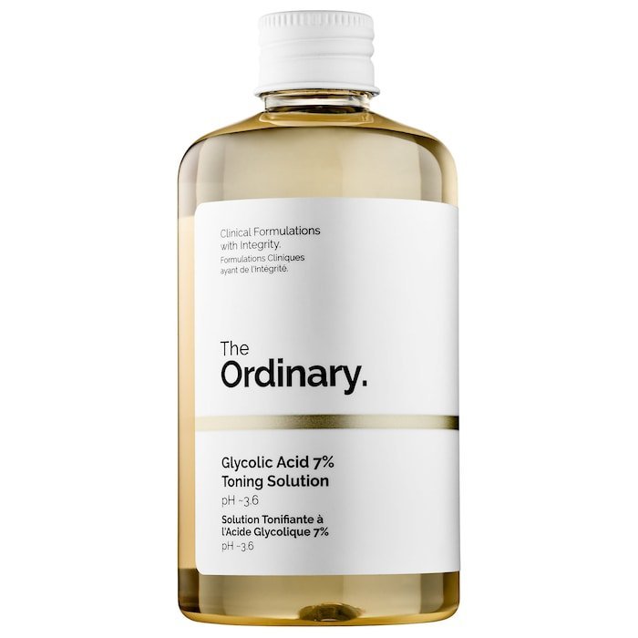 THE ORDINARY GLYCOLIC ACID 7% TONING SOL
