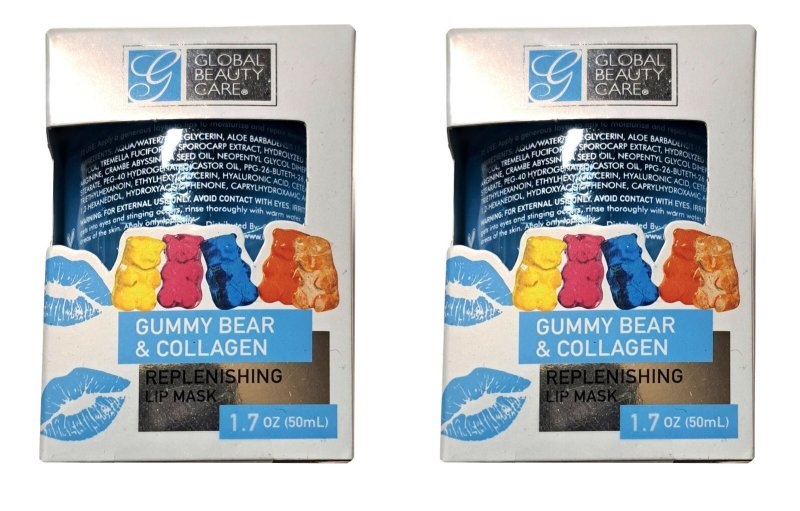 GUMMY BEAR & COLLAGEN LIP MASK