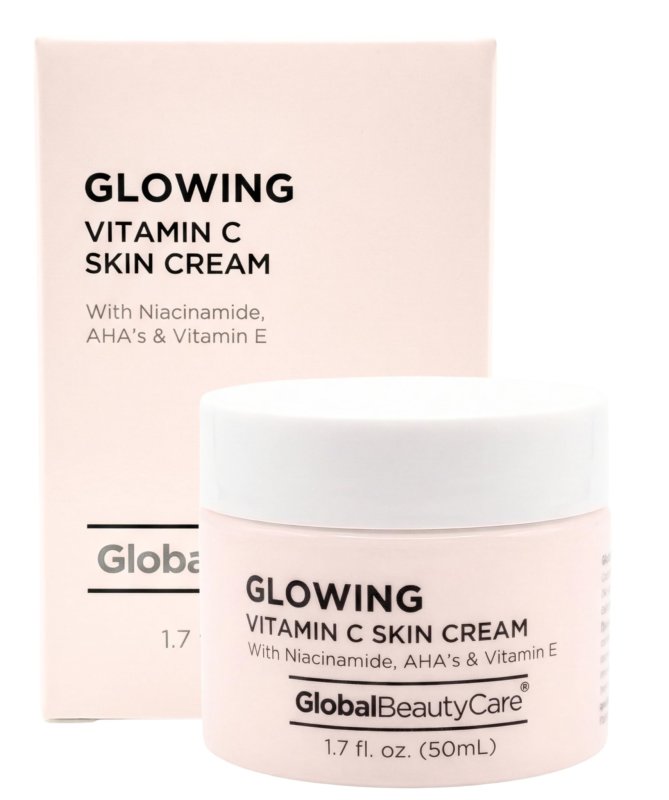 GLOWING VITAMINA C SKIN CREAM