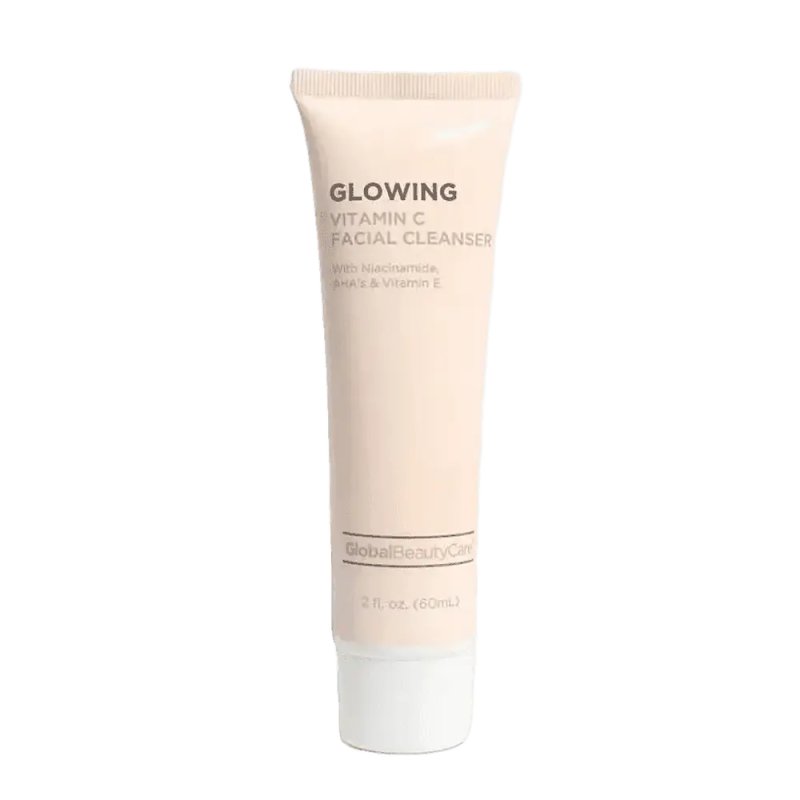 GLOWING VITAMIN C FACIAL CLEANSER BEAUTY