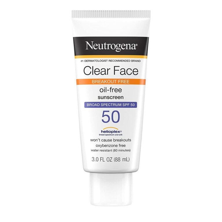 NEUTROGENA PROT SOLAR PIEL GRASA 50/55