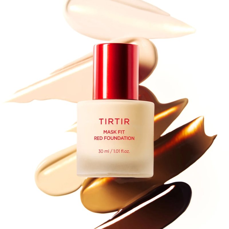 BASE TIRTIR MASK FIT RED FOUND 30 ML