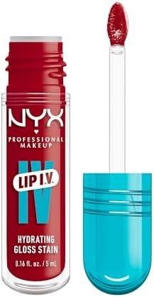 NYX LIP IV TINTA LABIAL BRILLANTE