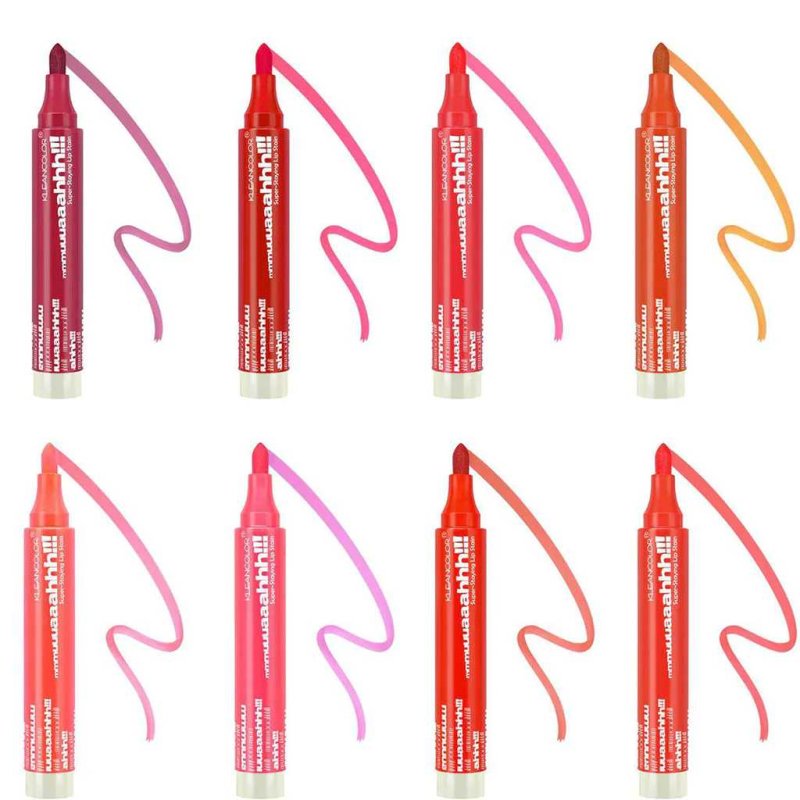 TINTE LABIAL PERMANENTE KLEANCOLOR