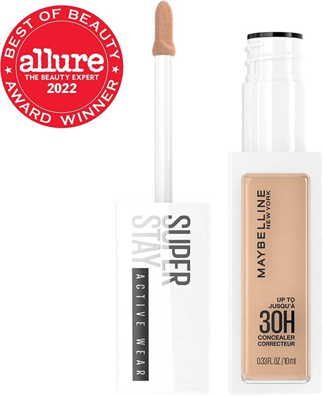 CORRECTOR DE OJERA LIQUIDO SUPER STAY 30
