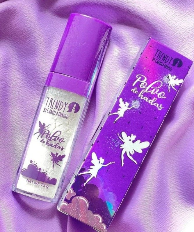 POLVO DE HADAS MAKE HER JEALOUS BEAUTY