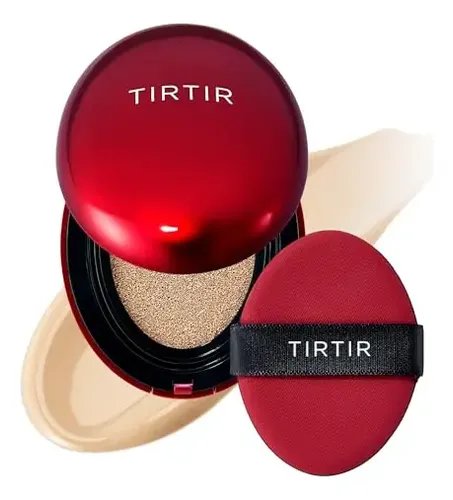 TIRTIR BASE MAQUILLAJE COBERT 0.63 OZ