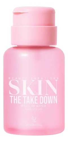 AGUA MICELAR THE TAKE DOWN BEAUTY CREA