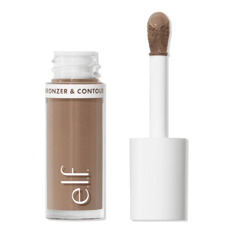 ELF CAMO LIQUID BRONZER & CONTOUR