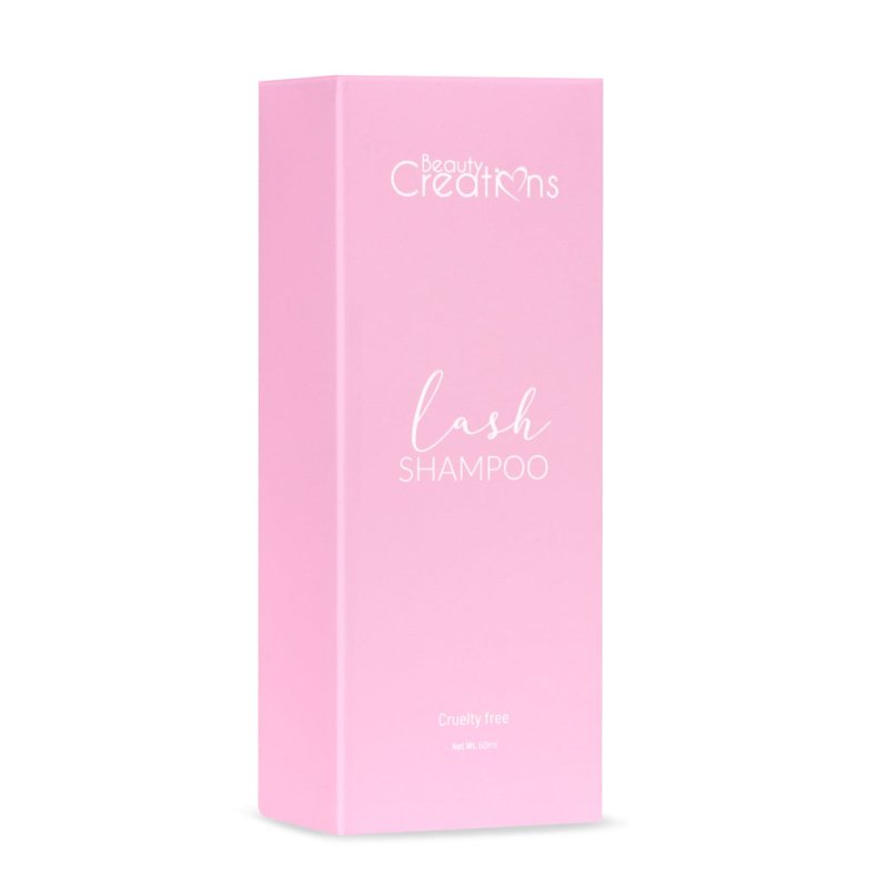 LASH SHAMPOO BEAUTY CREATIONS PESTAÑAS