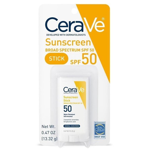 PROTECTOR SOLAR CERAVE SUNSCREEN 50 0.47