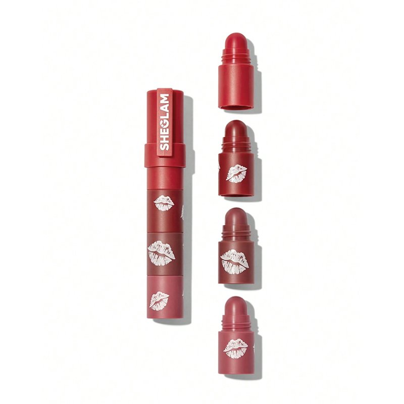 SHEGLAM MEGA LIP STACKS