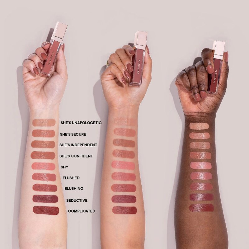 SILKY TOUCH LABIALES
