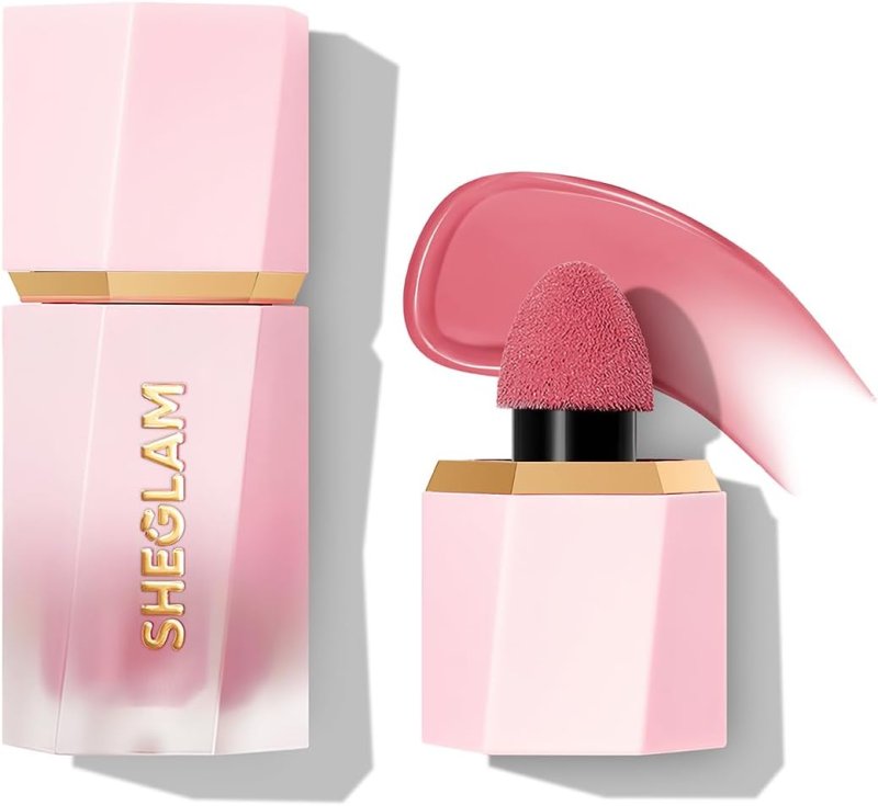 COLOR BLOOM DAYGLOW LIQUID BLUSH SHEGLAM