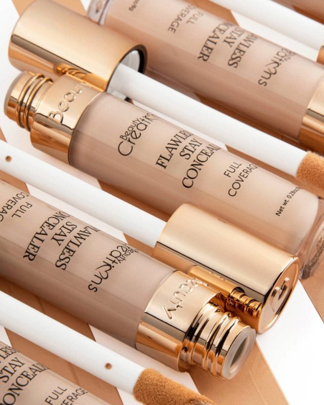 CORRECTOR FLAWLESS CONCEALER BEAUTY CREA