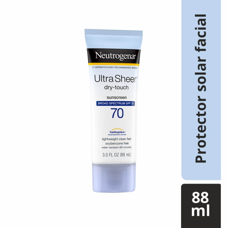 NEUTROGENA PROT SOLAR ULTRA SHEER 70 88M