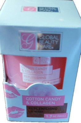 GLOBAL BEAUTY CARE COTTON CANDY & COLLAG
