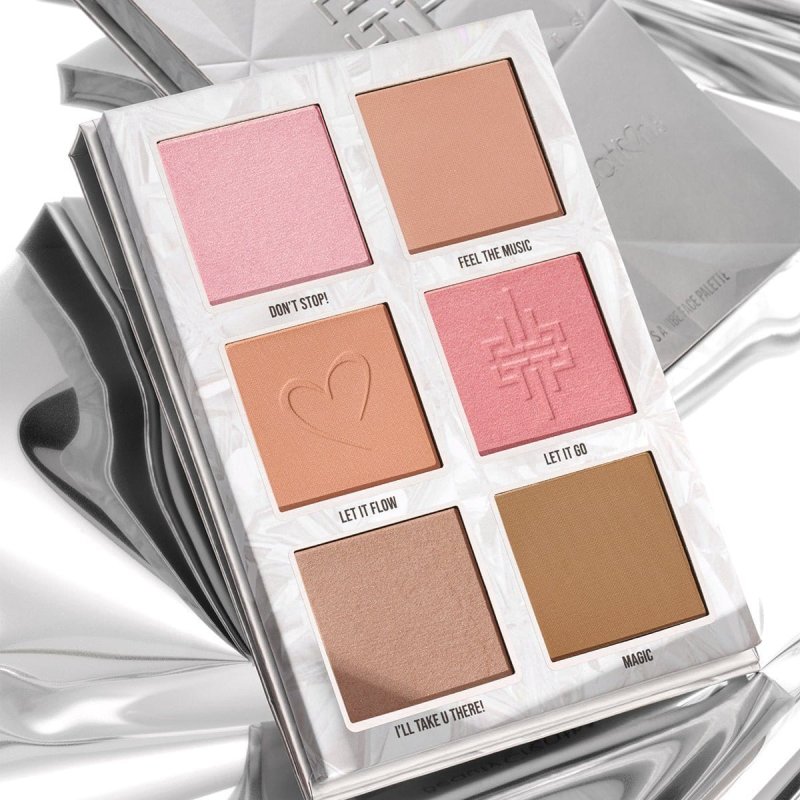 BEAUTY CREATION BLUSH Y CONTORNO