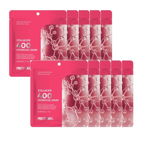 PRETTY COME BEAUTY SKINCARE COLLAGEN