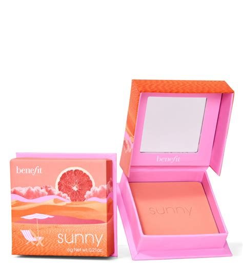 BENEFIT BLUSH