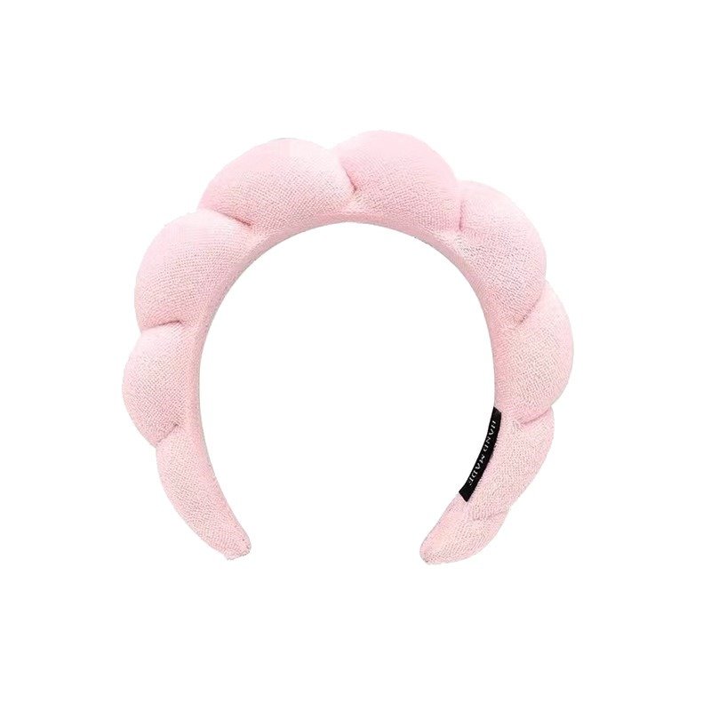 DIADEMA DE MAQUILLAJE