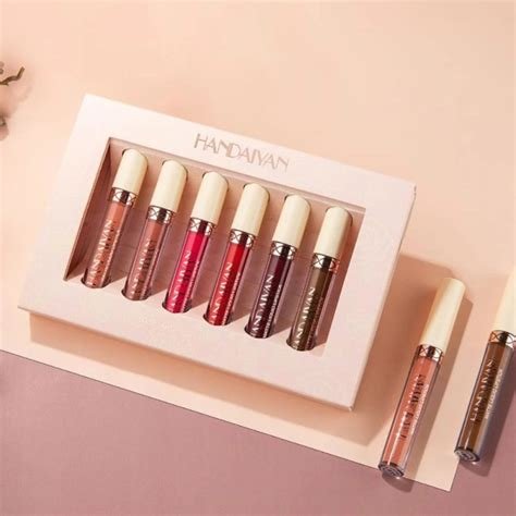HANDAIYAN ROSE MATTE LIQUID LIPSTICK