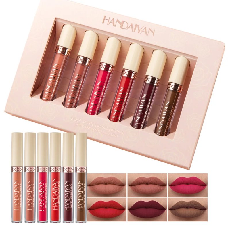 HANDAIYAN MATTE LIPSTICK