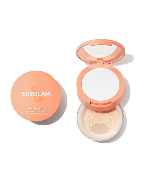 POLVO SHEGLAM DUO INSTA READY FACE