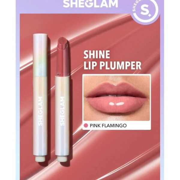 SHEGLAM SHINE SHIMMER LIP PLUMPER