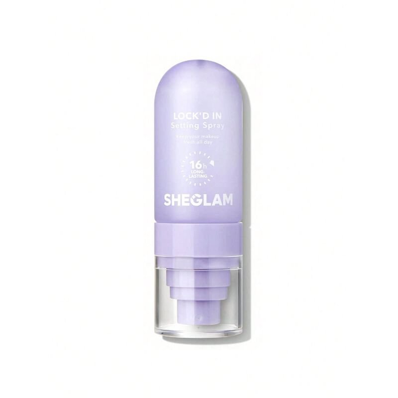 SHEGLAM LOCK SETTING SPRAY MATE