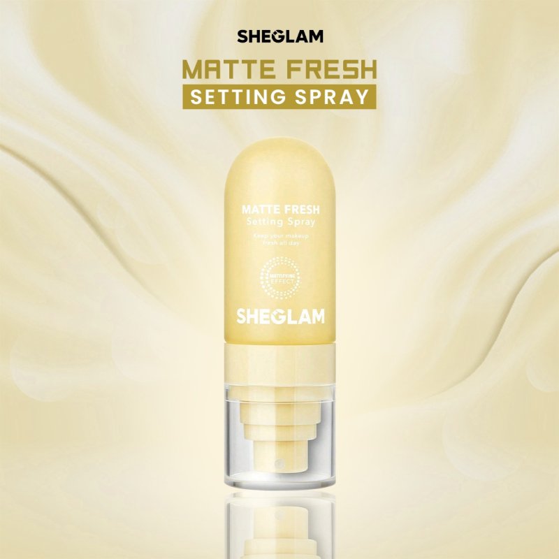 SHEGLAM SPRAY SETTING MATTE FRESH