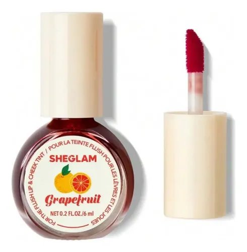 SHEGLAM TINTA PARA LABIOS Y MEJILLAS