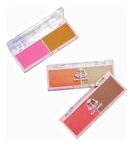 AOA MINI PALETA PAW PAW BLUSH CONTOUR