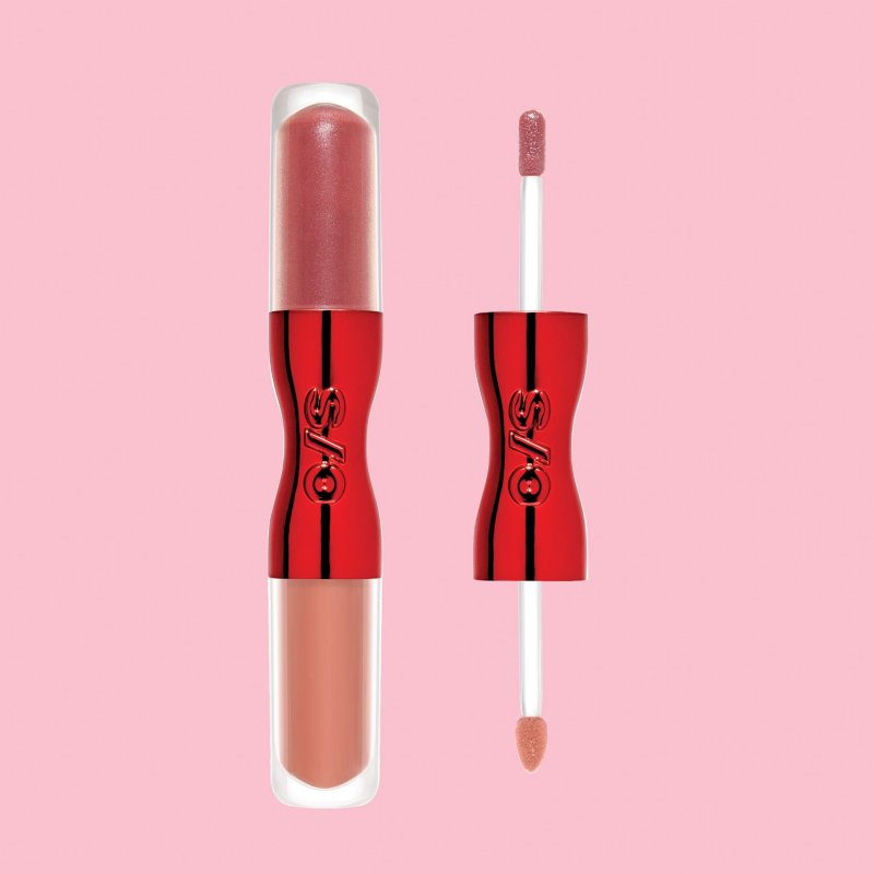 O/S LIP SNATCHER VELVET FLEX GLOSS LIP