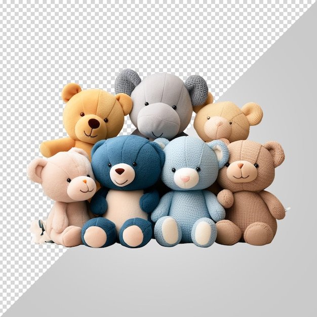 PELUCHES VARIADOS