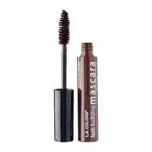 L.A. COLORS LASH BUILDING MARRON