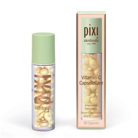 PIXI BEAUTY VITAMIN C CAPSULE CARE