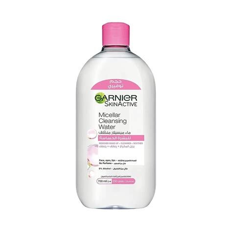 AGUA MICELAR REMOVER GARNIER 700ML