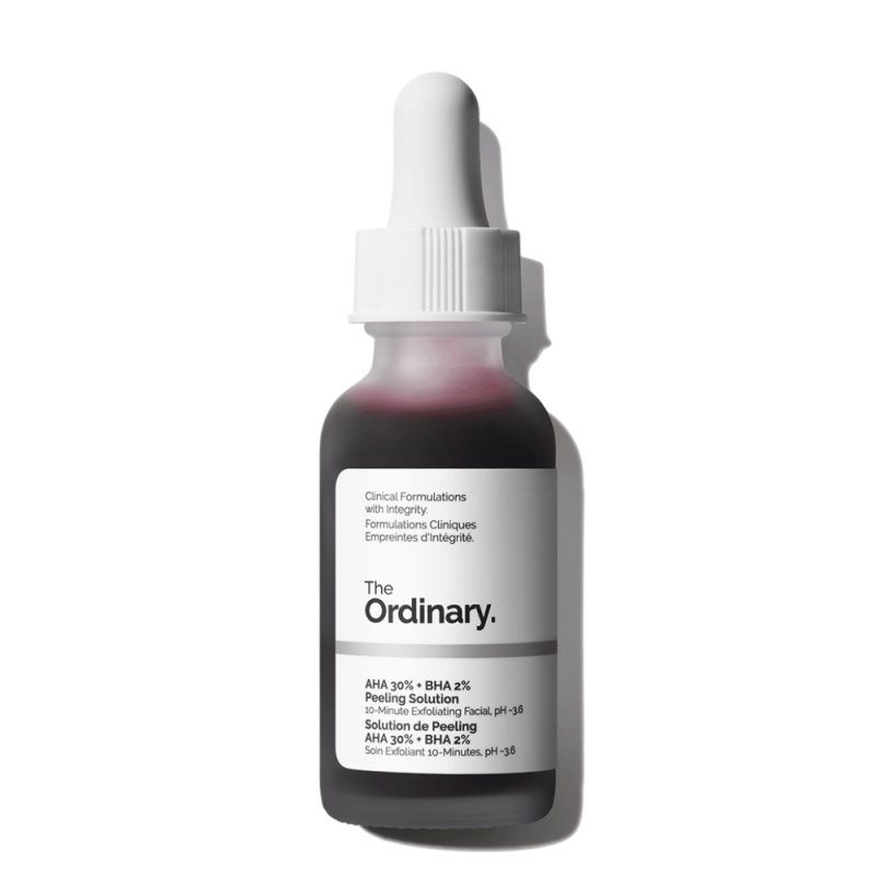 THE ORDINARY AHA 30% PEELING 30ML