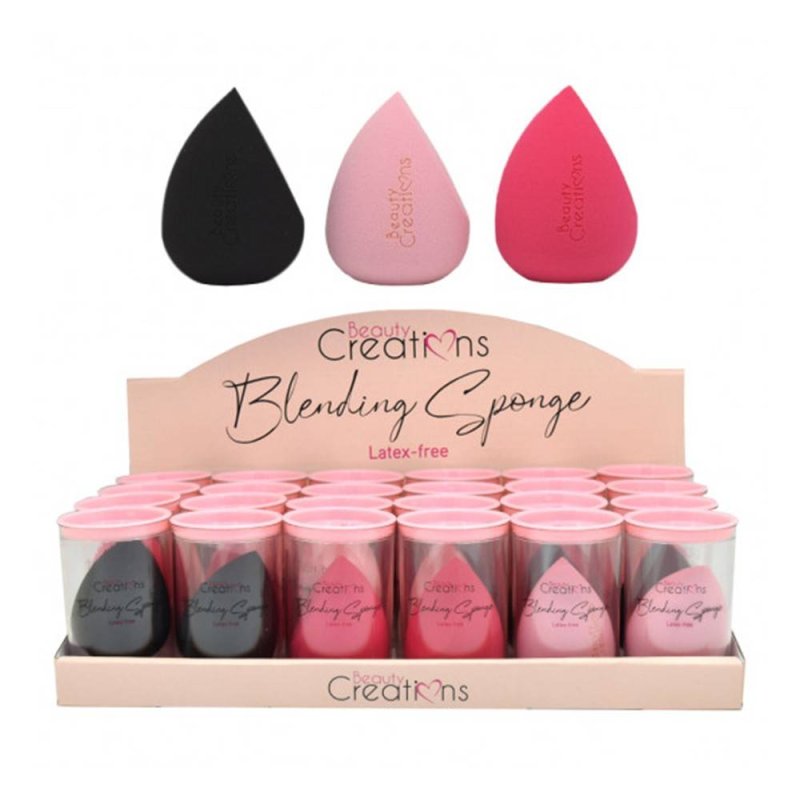 ESPONJA BLENDING SPONGE BEAUTY CREATION