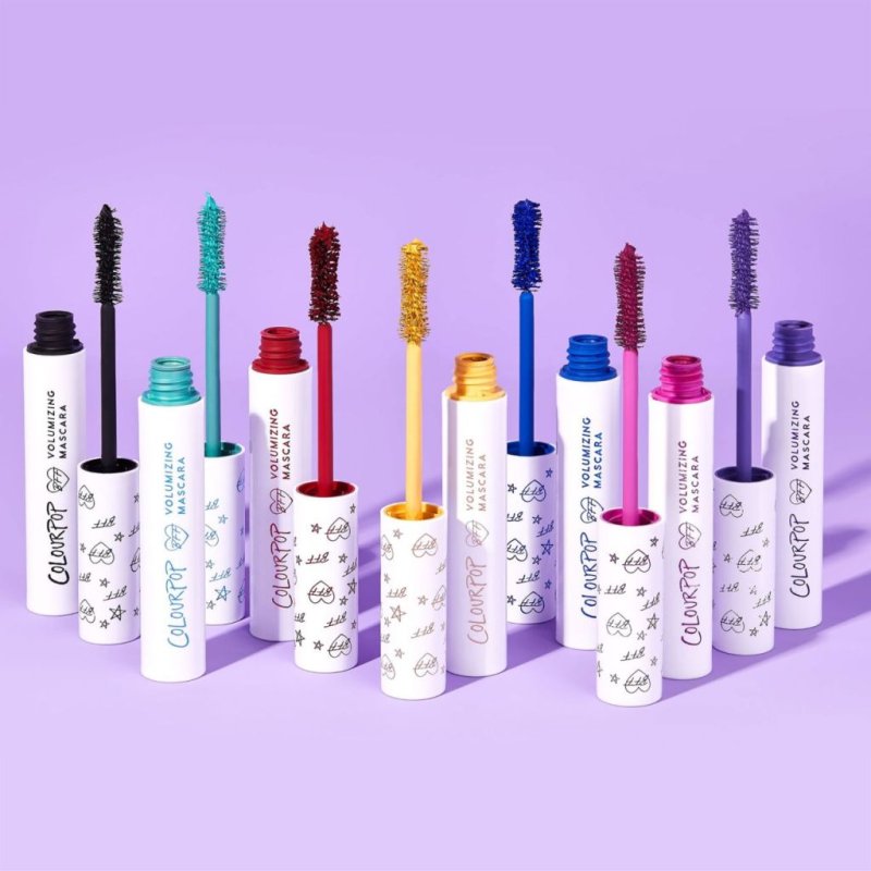 RIMEL FIT COLORS MASCARA BOTELLA