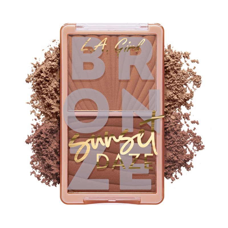 L.A. GIRL SUNSET DAZE BRONZE