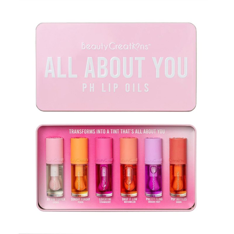 BEAUTY CREATION PH LIP OIL ALL ABOUT YOU