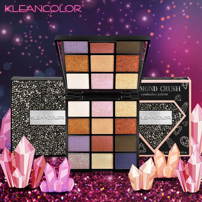 KLEANCOLOR DIAMOND CRUSH