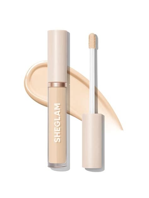 CORRECTOR SHEGLAM COBERTURA 12H