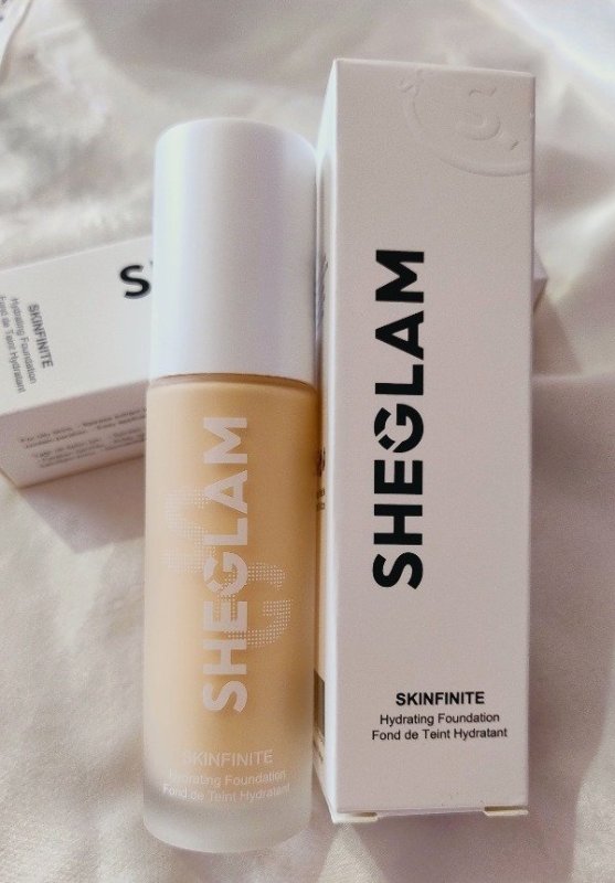 SHEGLAM SKINFINITE BASE